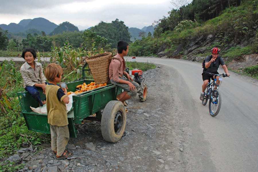 Bac Ha Biking Tour 2 Days